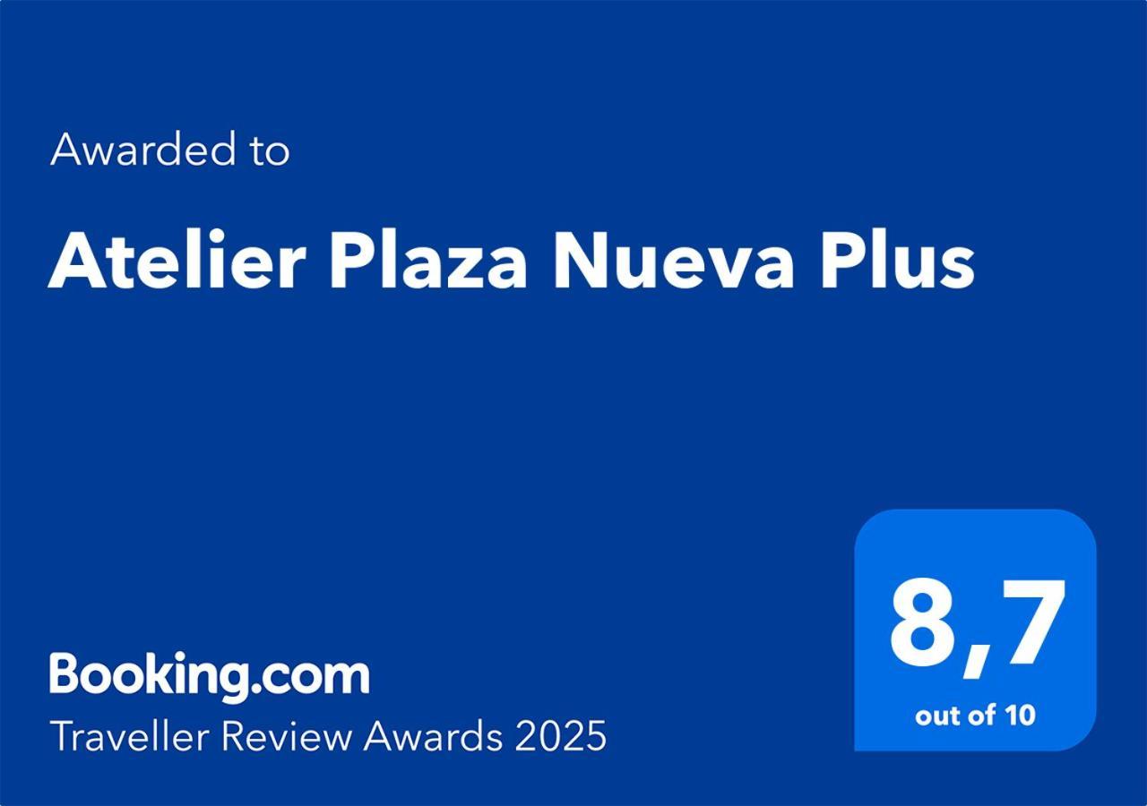 Atelier Plaza Nueva Plus セビリア エクステリア 写真
